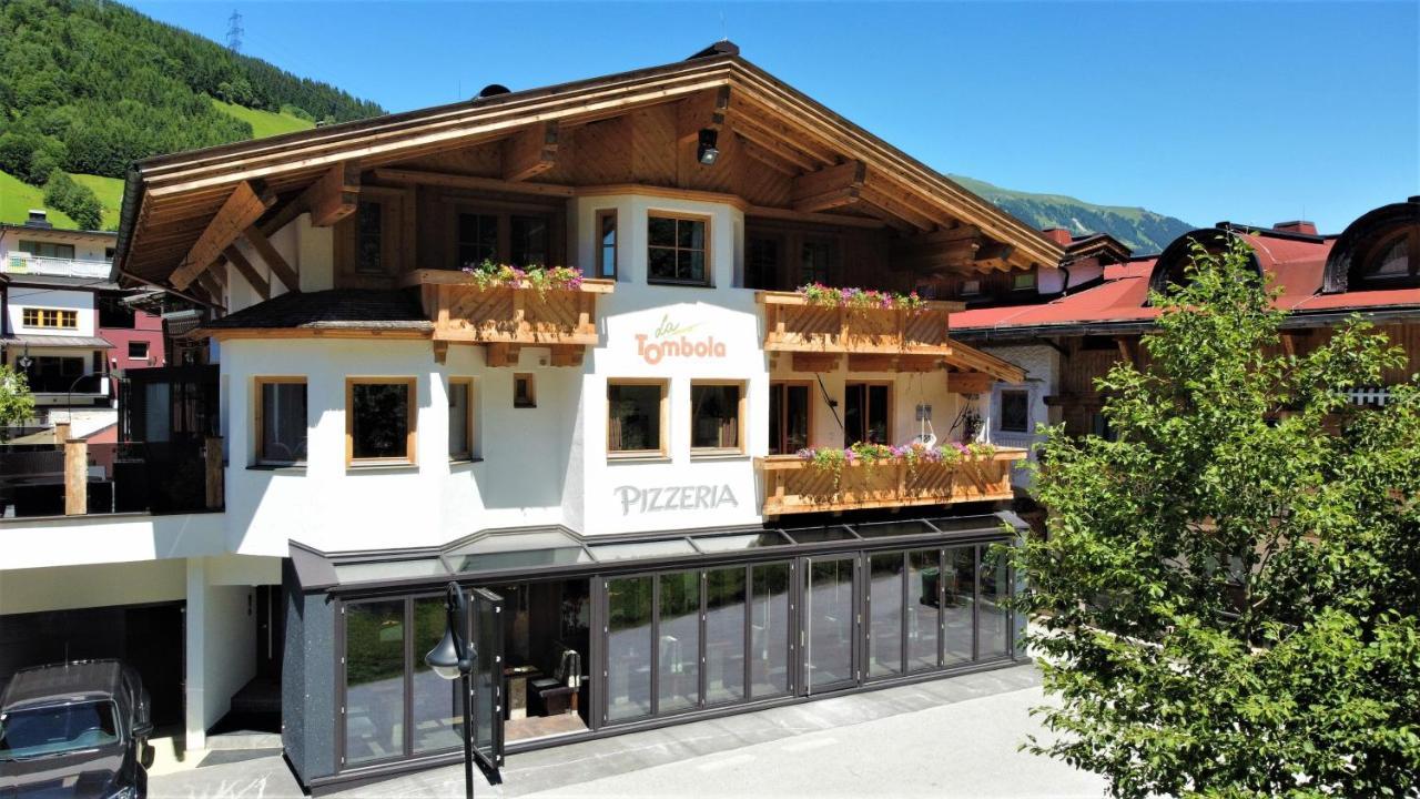 La Tombola Appartements Gerlos Exterior photo